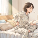 【北上市の整体】朝起きるときの腰痛はなぜ起こる？原因と根本改善のためのセルフケア・施術法を徹底解説